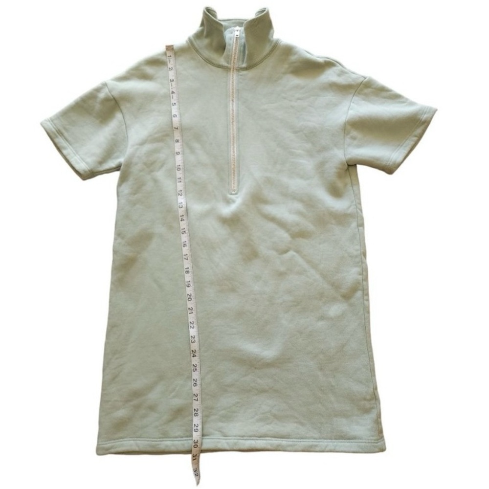 Reformation Hamptons sweatshirt dress - Picture 4 of 8
